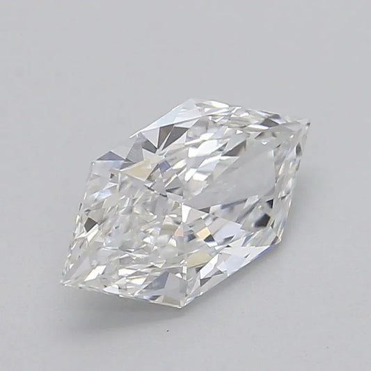1.52ct Hexagonal Lab Grown Diamond (Colour E, Clarity VVS2, IGI Certified)