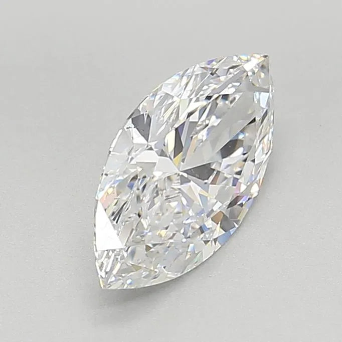 1.52ct Marquise Lab Grown Diamond (Colour E, Clarity SI1, IGI Certified)