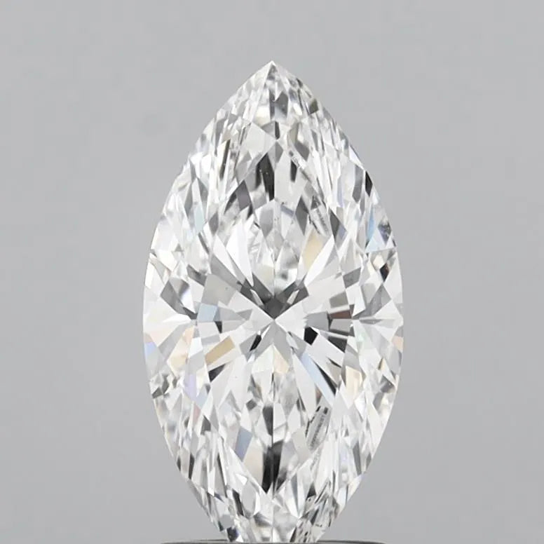 1.52ct Marquise Lab Grown Diamond (Colour E, Clarity VS1, IGI Certified)