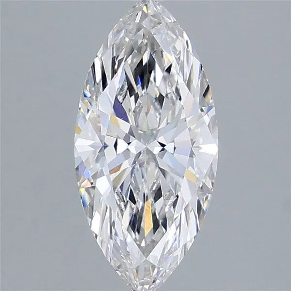 1.52ct Marquise Lab Grown Diamond (Colour F, Clarity VVS2, IGI Certified)