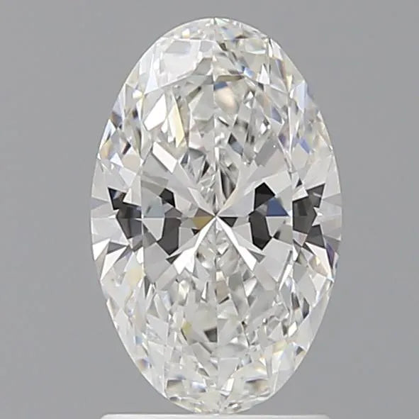 1.52ct Oval Lab Grown Diamond (Colour E, Clarity VVS2, IGI Certified)