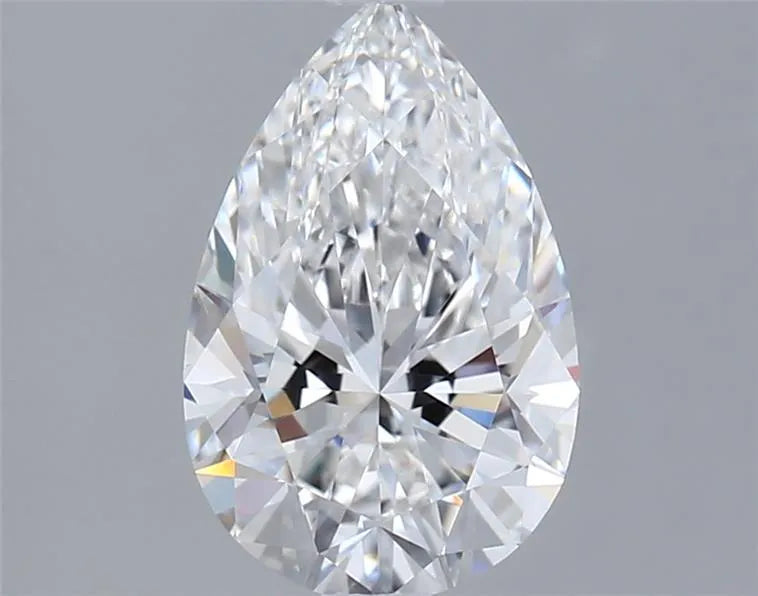1.52ct Pear Lab Grown Diamond (Colour E, Clarity VVS2, IGI Certified)