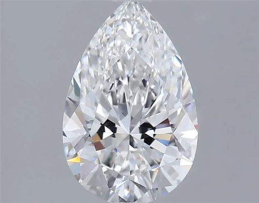 1.52ct Pear Lab Grown Diamond (Colour E, Clarity VVS2, IGI Certified)