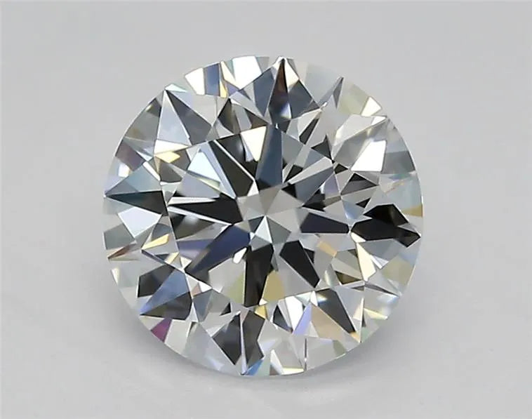 1.52ct Round Lab Grown Diamond (Colour D, Clarity IF, Cut ID, IGI Certified)