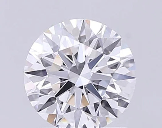 1.52ct Round Lab Grown Diamond (Colour F, Clarity VS1, Cut ID, IGI Certified)