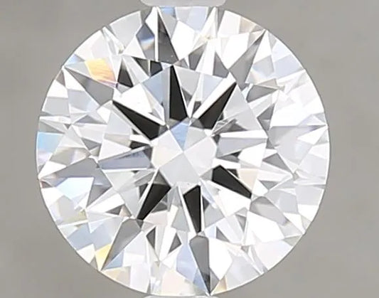 1.52ct Round Lab Grown Diamond (Colour G, Clarity VVS2, Cut ID, IGI Certified)