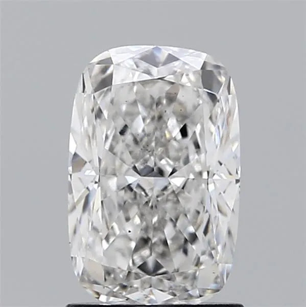 1.53ct Cushion brilliant Lab Grown Diamond (Colour F, Clarity VS2, IGI Certified)