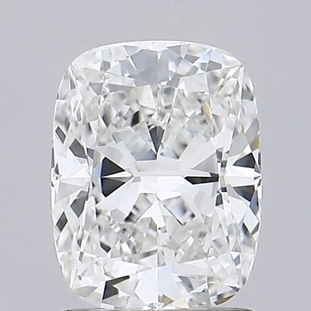 1.53ct Cushion modified Lab Grown Diamond (Colour E, Clarity VVS2, IGI Certified)
