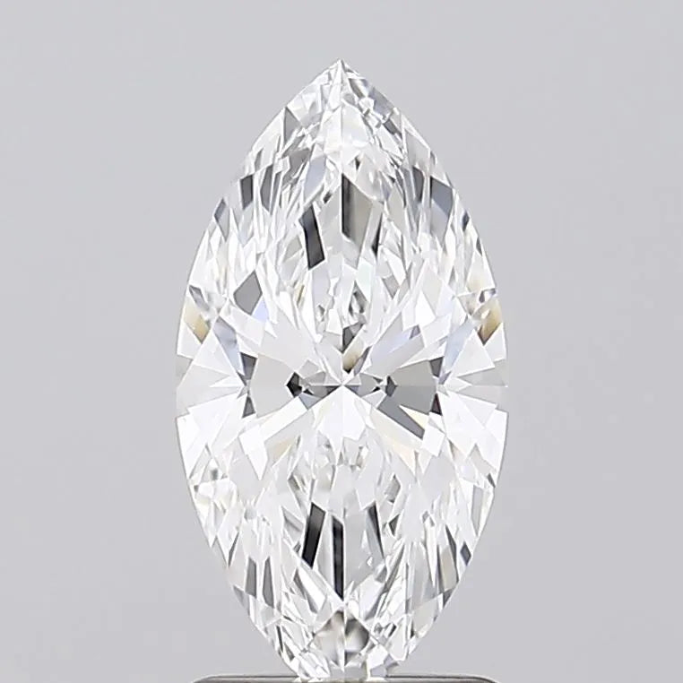 1.53ct Marquise Lab Grown Diamond (Colour E, Clarity FL, Cut EX, IGI Certified)
