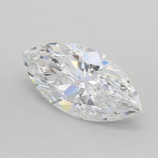 1.53ct Marquise Lab Grown Diamond (Colour E, Clarity IF, IGI Certified)