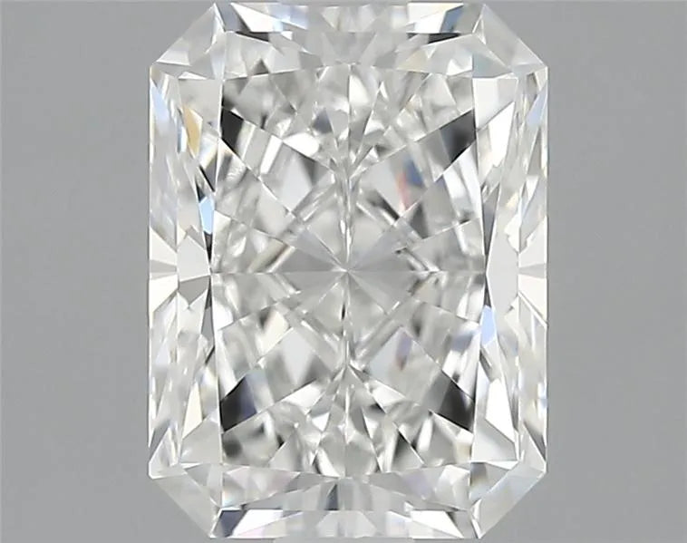 1.53ct Radiant Lab Grown Diamond (Colour F, Clarity VVS2, IGI Certified)