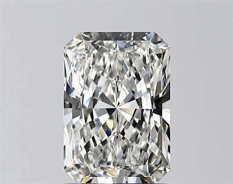 1.53ct Radiant Lab Grown Diamond (Colour G, Clarity VS1, Cut GD, IGI Certified)