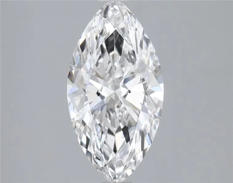 1.54ct Marquise Lab Grown Diamond (Colour E, Clarity VVS2, IGI Certified)