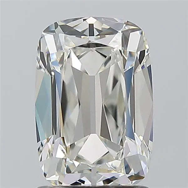 1.54ct Old miner Natural Diamond (Colour I, Clarity VVS2, Cut GD, GIA Certified)