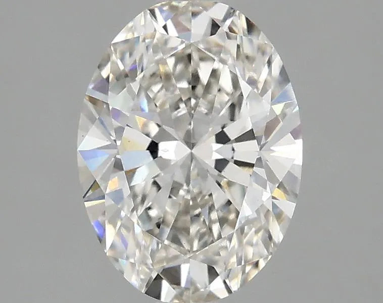1.54ct Oval Lab Grown Diamond (Colour G, Clarity VS1, IGI Certified)