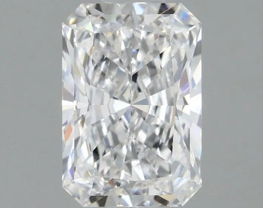 1.54ct Radiant Lab Grown Diamond (Colour D, Clarity VS1, IGI Certified)