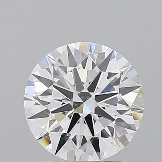 1.54ct Round Lab Grown Diamond (Colour E, Clarity VVS2, Cut ID, IGI Certified)