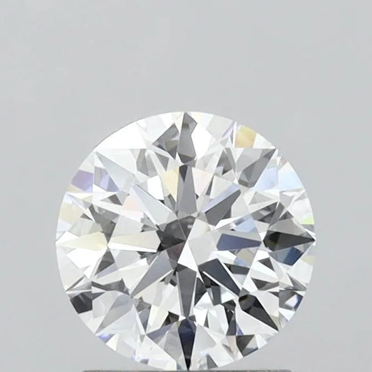1.54ct Round Lab Grown Diamond (Colour F, Clarity IF, Cut ID, IGI Certified)