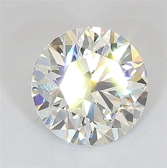1.54ct Round Lab Grown Diamond (Colour J, Clarity VS1, Cut ID, IGI Certified)