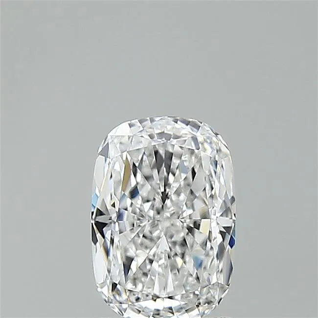 1.55ct Cushion modified Lab Grown Diamond (Colour E, Clarity VVS2, IGI Certified)