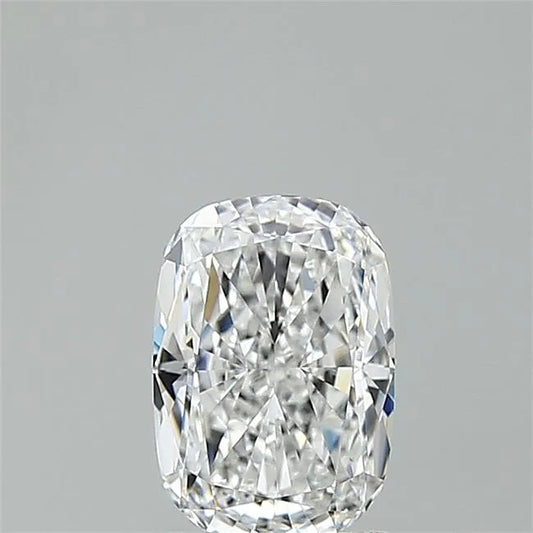 1.55ct Cushion modified Lab Grown Diamond (Colour E, Clarity VVS2, IGI Certified)