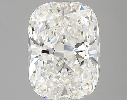 1.55ct Cushion modified Lab Grown Diamond (Colour G, Clarity VVS2, IGI Certified)