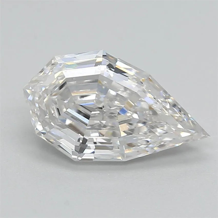 1.55ct Octagonal Lab Grown Diamond (Colour E, Clarity VS1, IGI Certified)