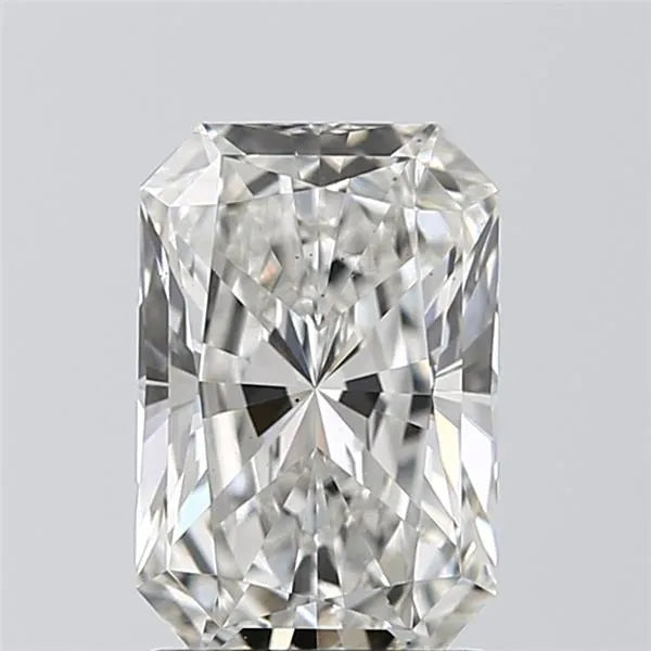1.55ct Radiant Lab Grown Diamond (Colour G, Clarity VS2, IGI Certified)