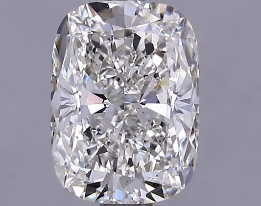 1.56ct Cushion brilliant Lab Grown Diamond (Colour G, Clarity VS2, IGI Certified)