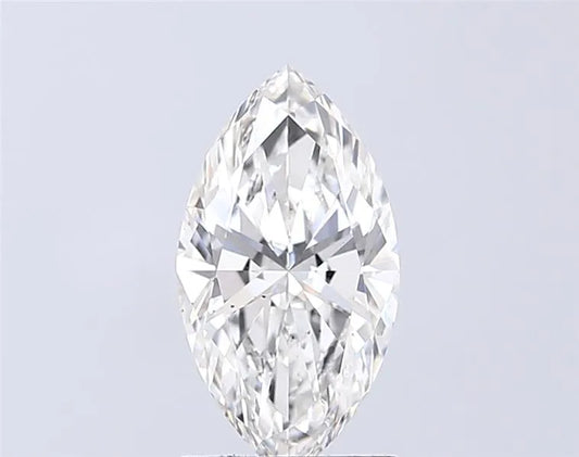 1.56ct Marquise Lab Grown Diamond (Colour E, Clarity VS2, IGI Certified)