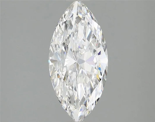 1.56ct Marquise Lab Grown Diamond (Colour E, Clarity VVS2, IGI Certified)