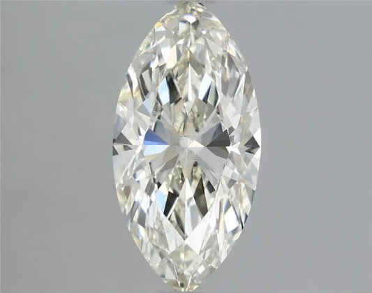 1.56ct Marquise Natural Diamond (Colour J, Clarity VVS2, Cut VG, IGI Certified)