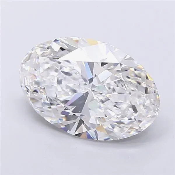 1.56ct Oval Lab Grown Diamond (Colour E, Clarity VS2, IGI Certified)