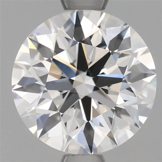 1.56ct Round Lab Grown Diamond (Colour E, Clarity VVS2, Cut ID, IGI Certified)