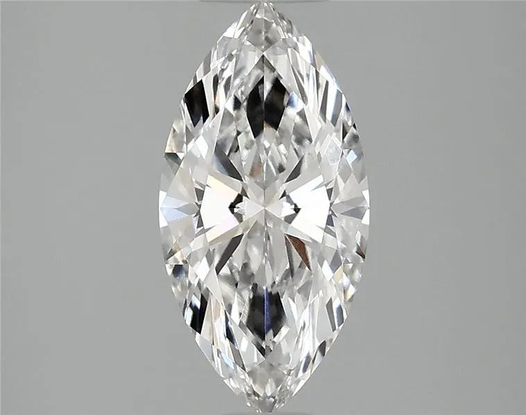 1.57ct Marquise Lab Grown Diamond (Colour F, Clarity VS1, IGI Certified)