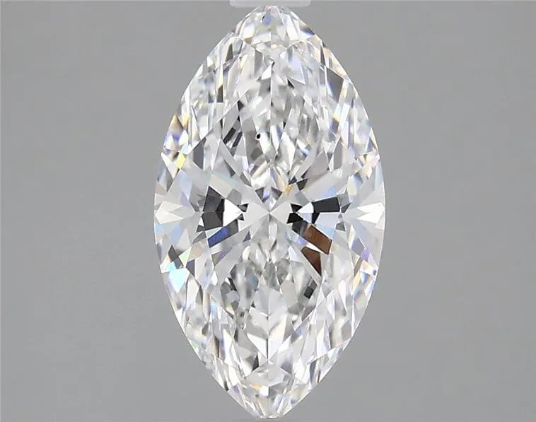 1.58ct Marquise Lab Grown Diamond (Colour D, Clarity VS2, IGI Certified)
