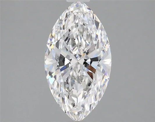 1.58ct Marquise Lab Grown Diamond (Colour D, Clarity VS2, IGI Certified)
