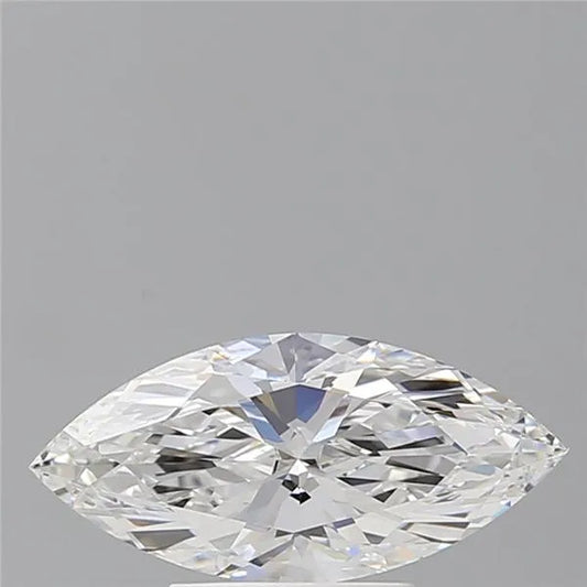 1.58ct Marquise Lab Grown Diamond (Colour D, Clarity VVS2, IGI Certified)