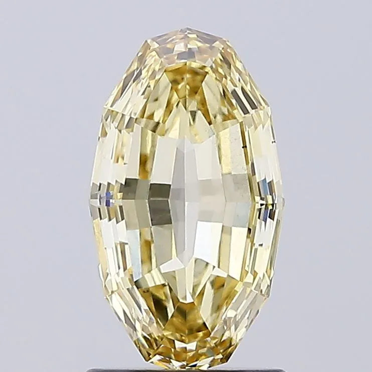 1.58ct Other Lab Grown Diamond (Colour Fancy Intense Yellow, Clarity VS2, IGI Certified)