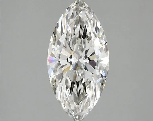 1.59ct Marquise Lab Grown Diamond (Colour G, Clarity VS1, IGI Certified)