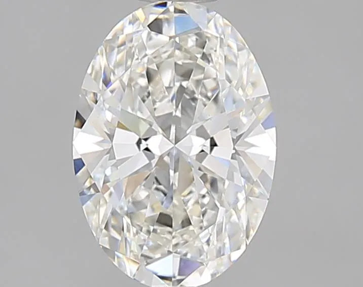 1.59ct Oval Lab Grown Diamond (Colour E, Clarity VS1, IGI Certified)