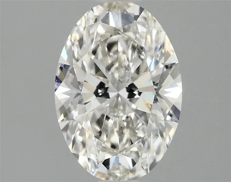 1.59ct Oval Lab Grown Diamond (Colour G, Clarity VS2, IGI Certified)