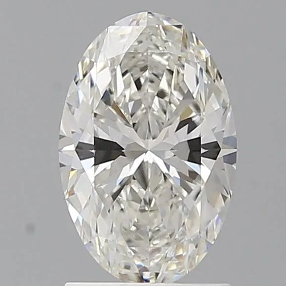 1.59ct Oval Lab Grown Diamond (Colour G, Clarity VVS2, IGI Certified)