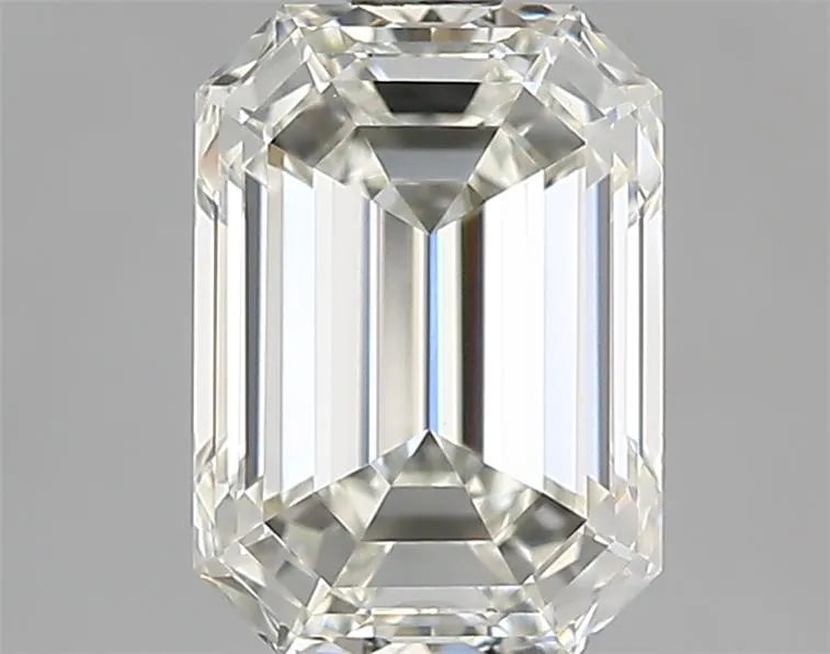 1.60ct Emerald Natural Diamond (Colour H, Clarity VVS2, Cut VG, IGI Certified)