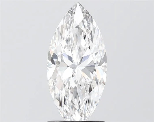 1.60ct Marquise Lab Grown Diamond (Colour E, Clarity VS2, IGI Certified)