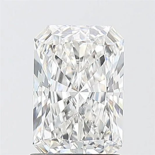 1.60ct Radiant Lab Grown Diamond (Colour E, Clarity VS1, IGI Certified)