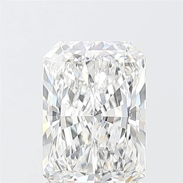 1.60ct Radiant Lab Grown Diamond (Colour F, Clarity VVS2, IGI Certified)