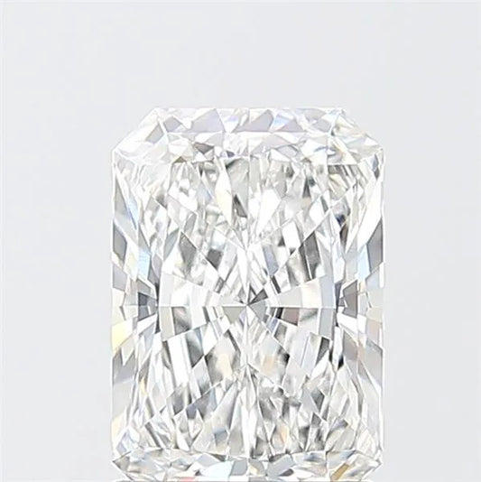 1.60ct Radiant Lab Grown Diamond (Colour F, Clarity VVS2, IGI Certified)