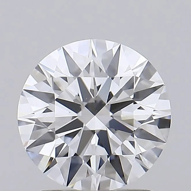 1.60ct Round Lab Grown Diamond (Colour E, Clarity VVS2, Cut ID, IGI Certified)