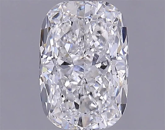 1.61ct Cushion brilliant Lab Grown Diamond (Colour F, Clarity VS2, IGI Certified)
